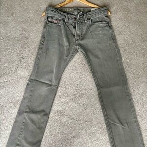Diesel Men's Slim Fit Gray Jeans